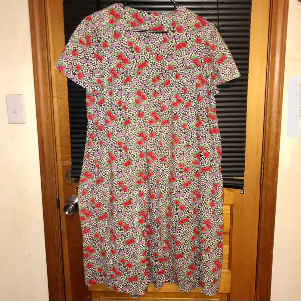 Last chance!! {13} Vintage home sewn dress or night gown.
